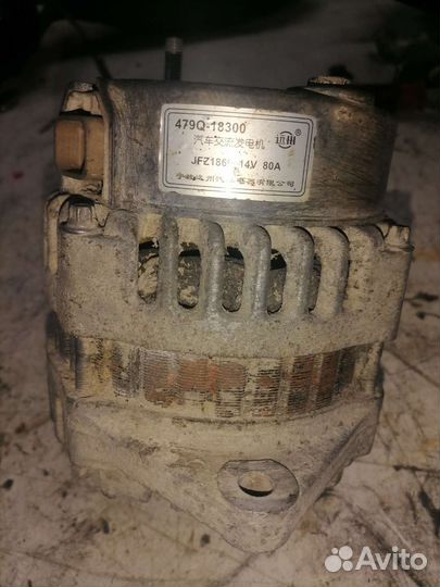 Генератор Haima 3 1.8