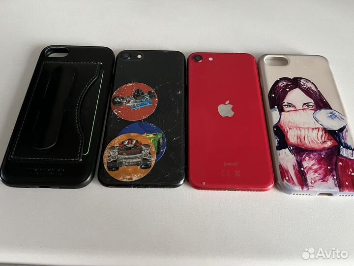 iPhone SE, 64 ГБ