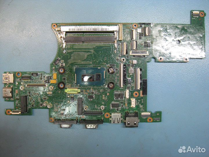 Плата Latitude 5404 Rugged