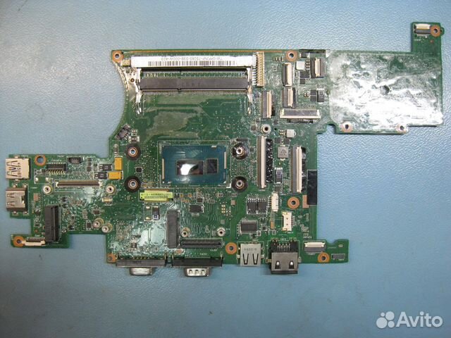 Плата Latitude 5404 Rugged