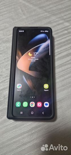 Samsung Galaxy Z Fold4, 12/512 ГБ