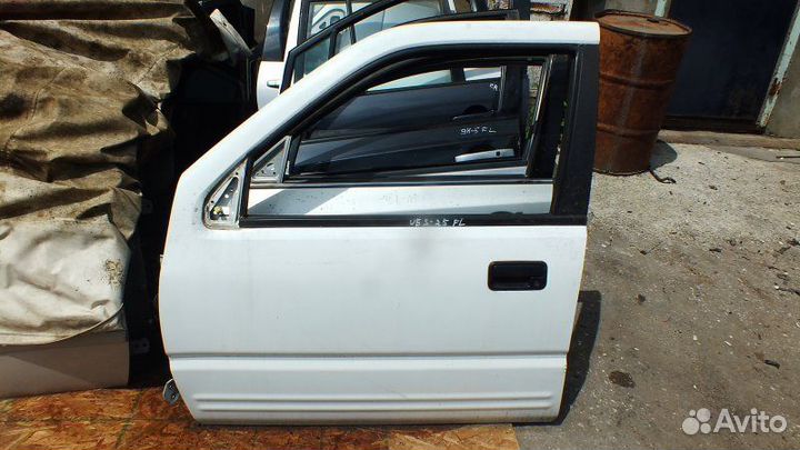 Дверь передняя левая Isuzu Mu UES25EW 6VD1 1998