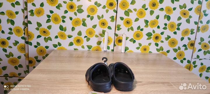 Crocs clock navy c6/7