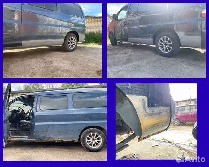 Сварка авто (дно, пороги, арки, и тд)