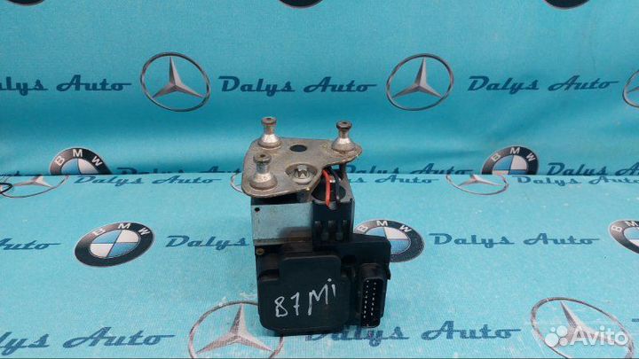 Блок ABS (насос) Mercedes-Benz E-Class W210