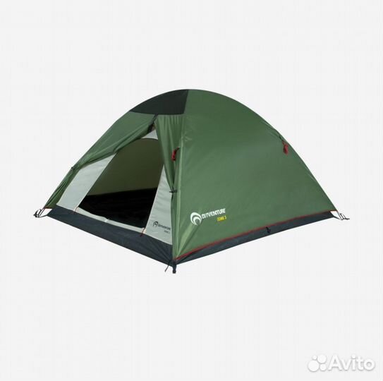 Палатка 3-местная Outventure Dome 3