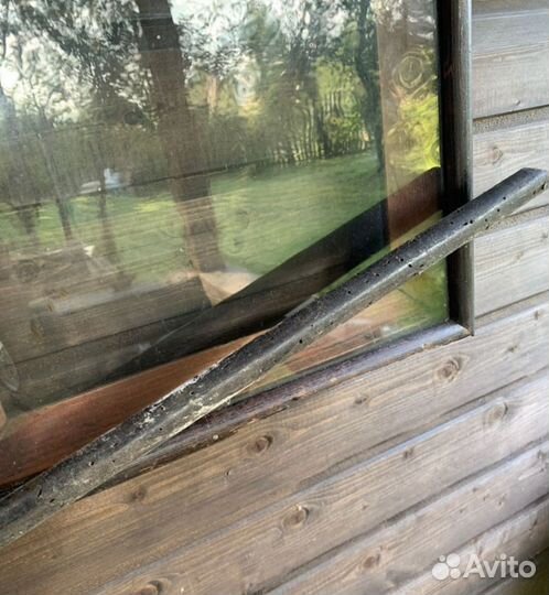 Киот со стеклом 31/26,5 см