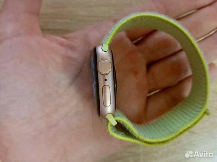 Apple watch Se 2020 (идеал, оригинал)