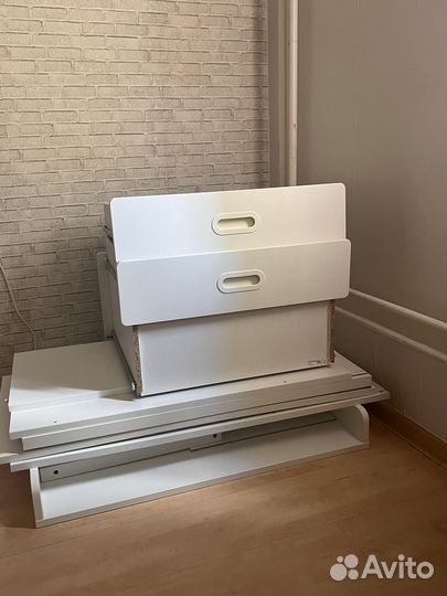 Пеленальный комод IKEA