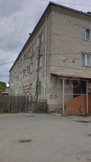 2-к. квартира, 38,9 м², 2/3 эт.