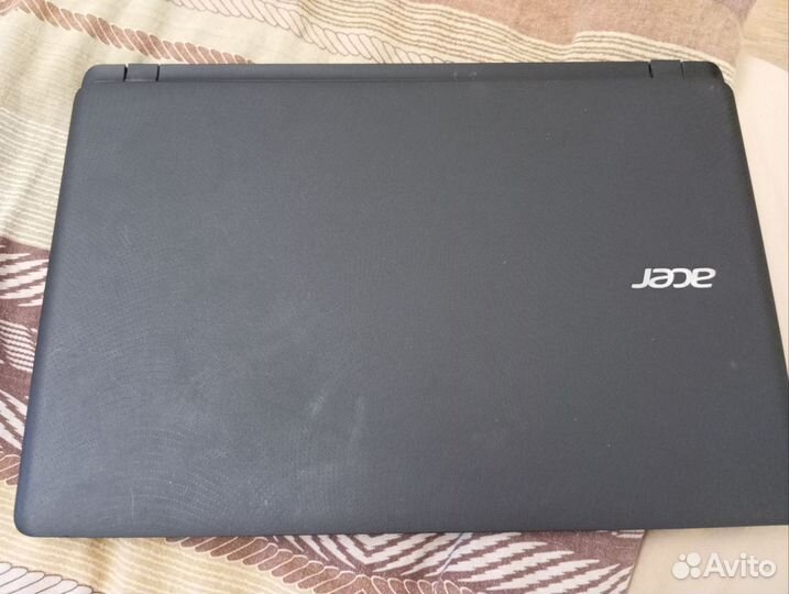 Ноутбук acer на запчасти