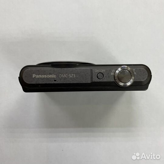 Зеркальный фотоаппарат Panasonic DMC-SZ3