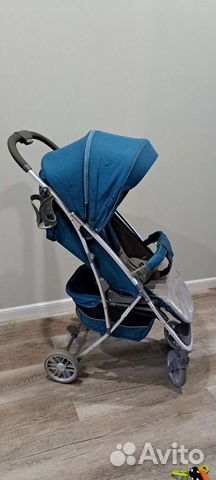 Прогулочная коляска лёгкая