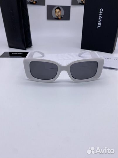 Очки женские с 100 защитой chane*l