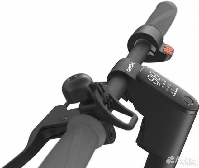 Электро самокат Ninebot KickScooter F40A F40