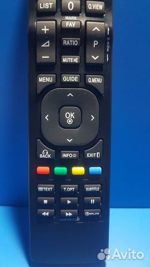 Пульт для тв LG AKB72915207 (# 1601)