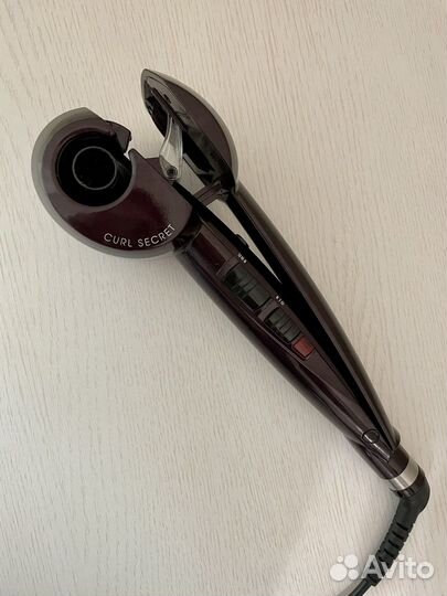 Плойка babyliss