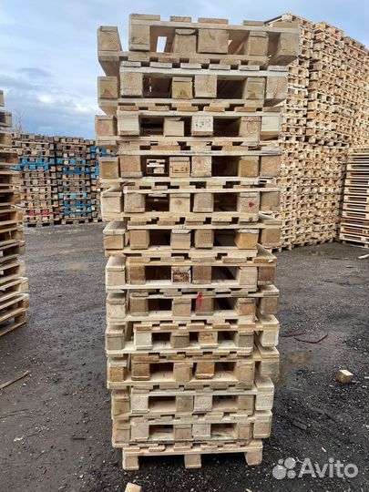 Бу поддоны 1200*800