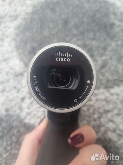 Камера Tandberg Cisco usb