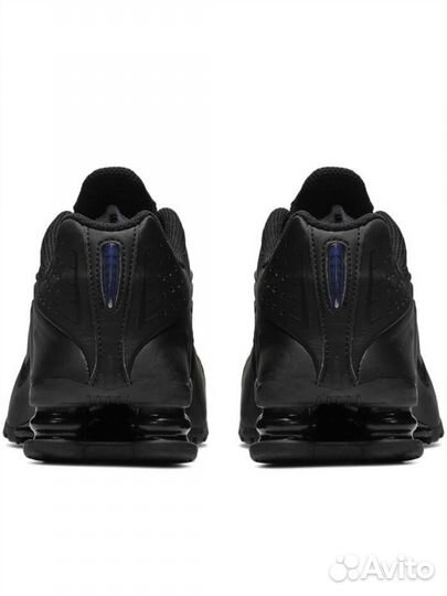 Кроссовки nike shox r4