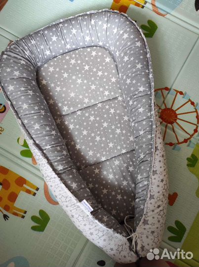 Кокон для новорожденных