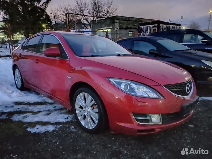 Mazda 6 1.8 МТ, 2007, 214 643 км