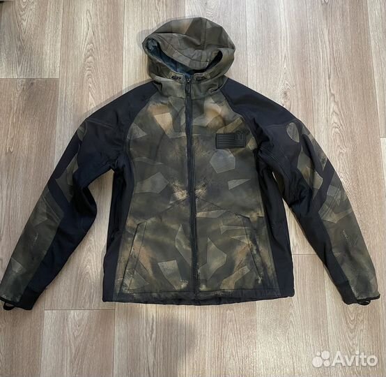 Мотокуртка