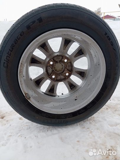 Колеса r 15 летние