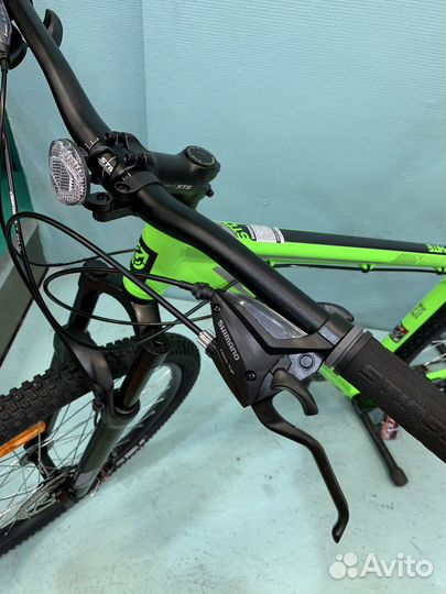 Велосипед горный Stinger Graphite STD 27.5