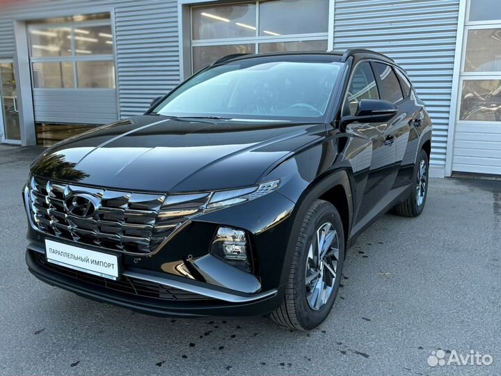 Hyundai Tucson 2.0 AT, 2024