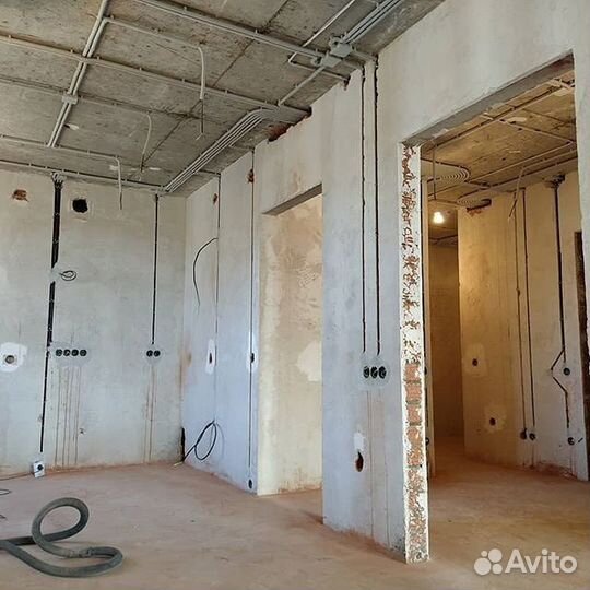 Услуги электрика