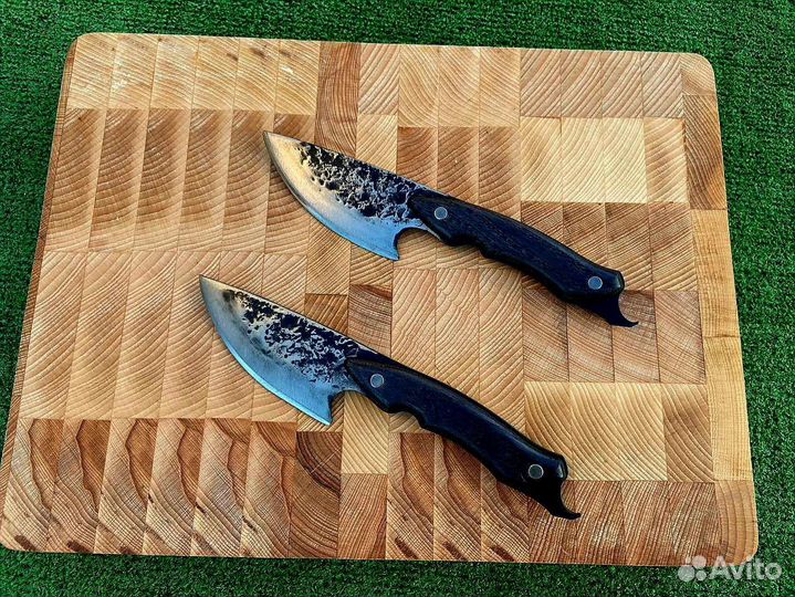 Шкуросьемный нож