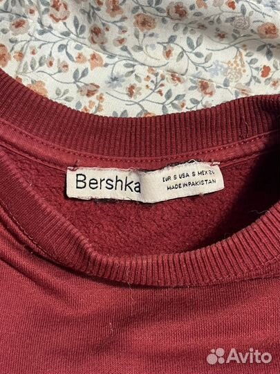 Свитшот bershka