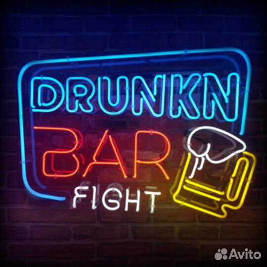 Drunkn bar fight VR2 для PS5