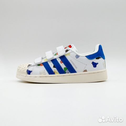 Adidas superstar slip on enfant deepblue online