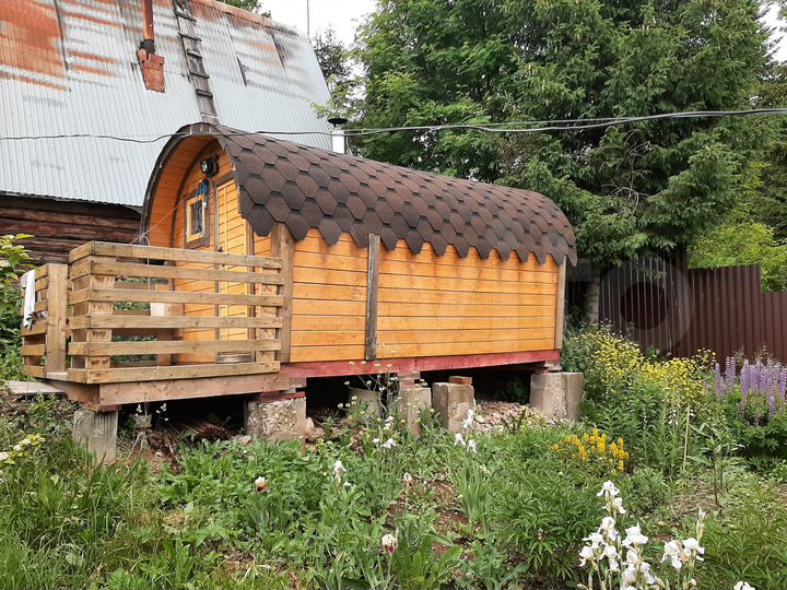 Дом 480 м² на участке 16 сот.