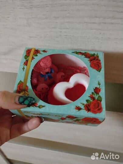 Пасхальные наборы мыло ручной работы