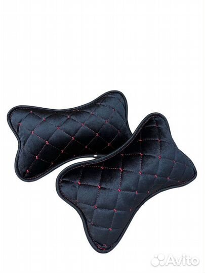 Ортопедические подушки для авто