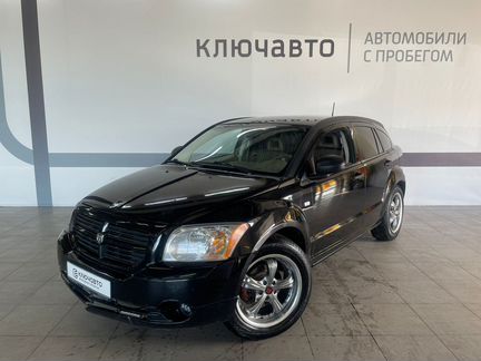 Dodge Caliber 2.0 CVT, 2007, 101 235 км