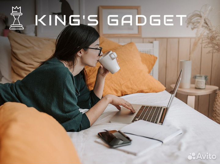 King's Gadget: ваши любимые гаджеты уже здесь