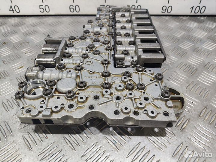 Б/У Гидроблок АКПП Mercedes#001