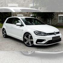 Volkswagen Golf R 2.0 AMT, 2019, 71 000 км, с пробегом, цена 3 750 000 руб.