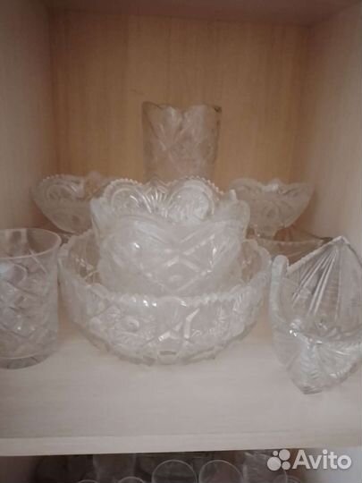 Ваза конфетница