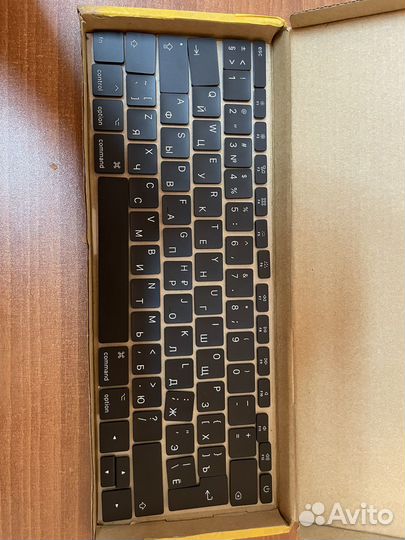 Клавиатура для ноутбука Macbook Pro 2017(A1708)