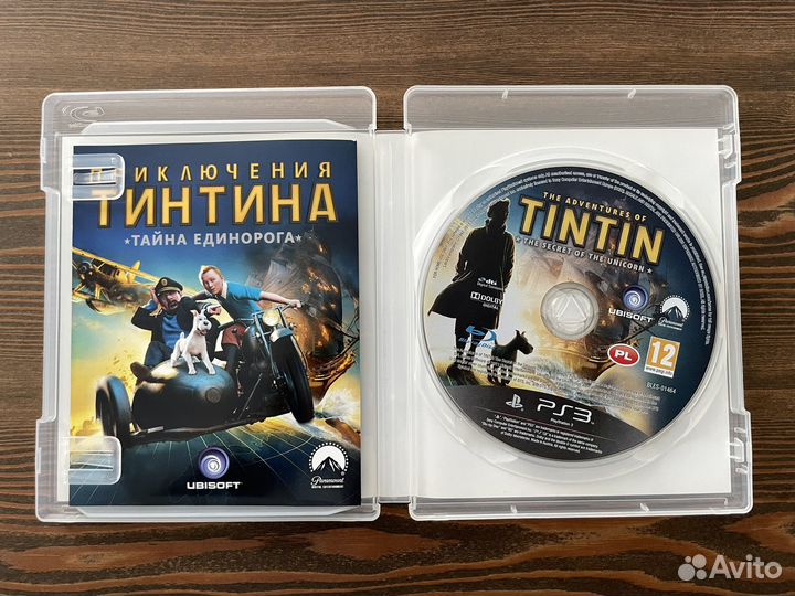 Игра на PlayStation 3