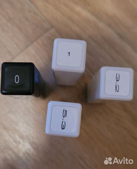 Пигменты 6чувство,Новые, цена за всё