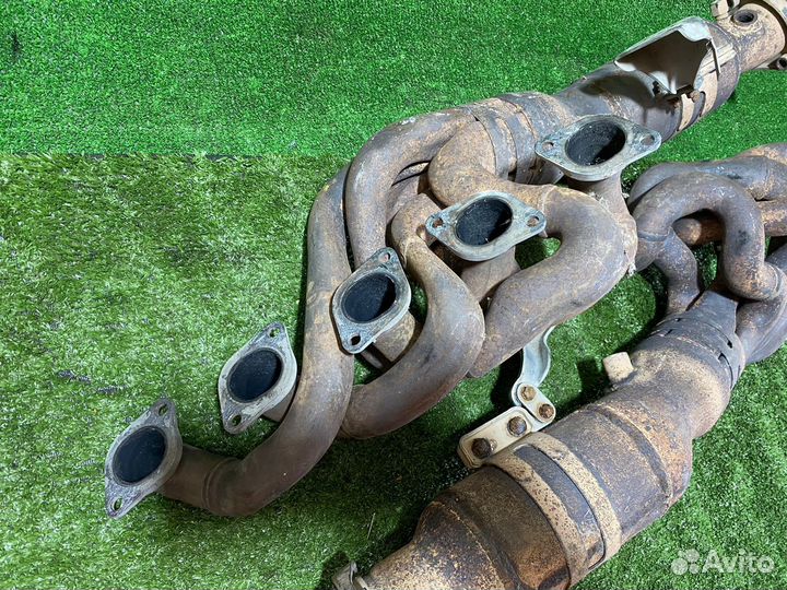 Выпускной коллектор BMW 5 series E60 M5 S85