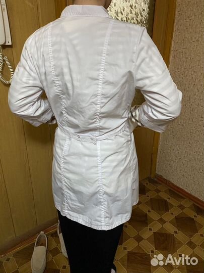 Медицинский халат