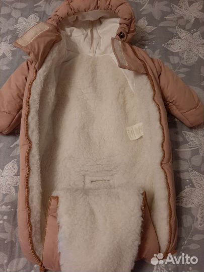 Конверт зимний