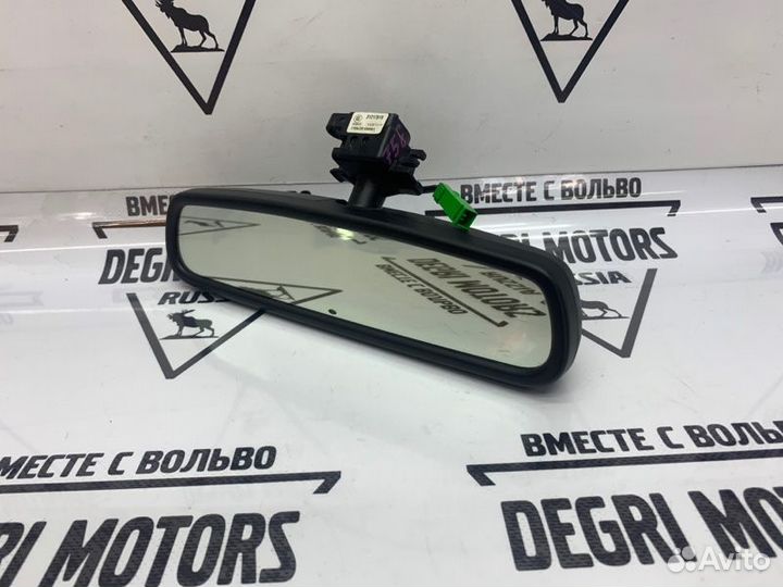 Зеркало заднего вида с затемнением Volvo S80 XC70